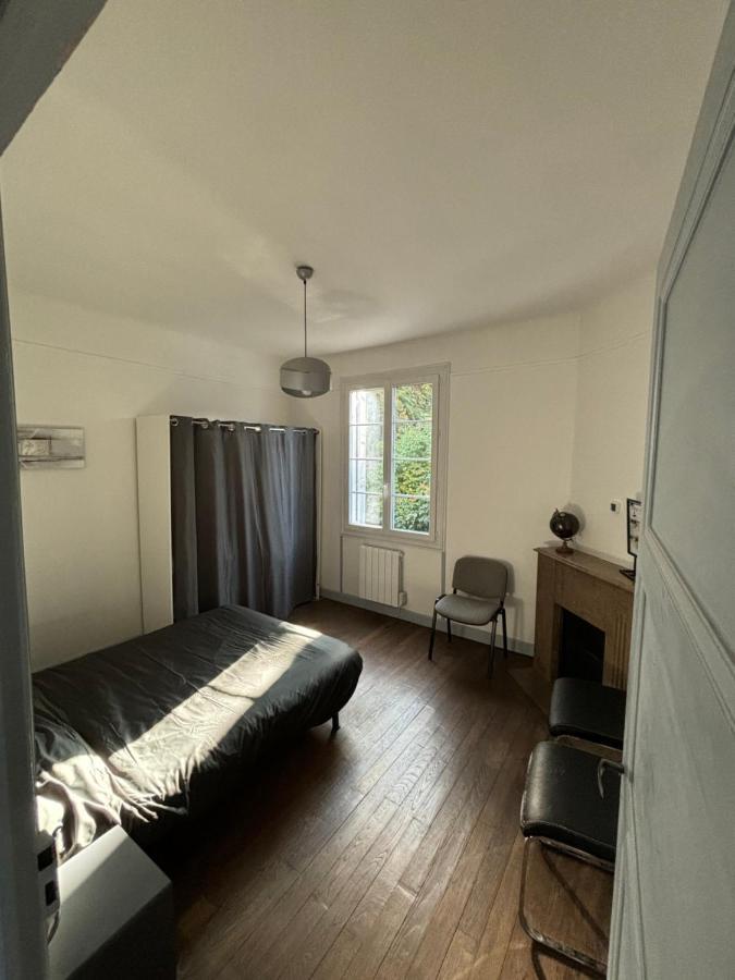 Maison De Village 4 Chambres Neuvy-sur-Loire Eksteriør bilde